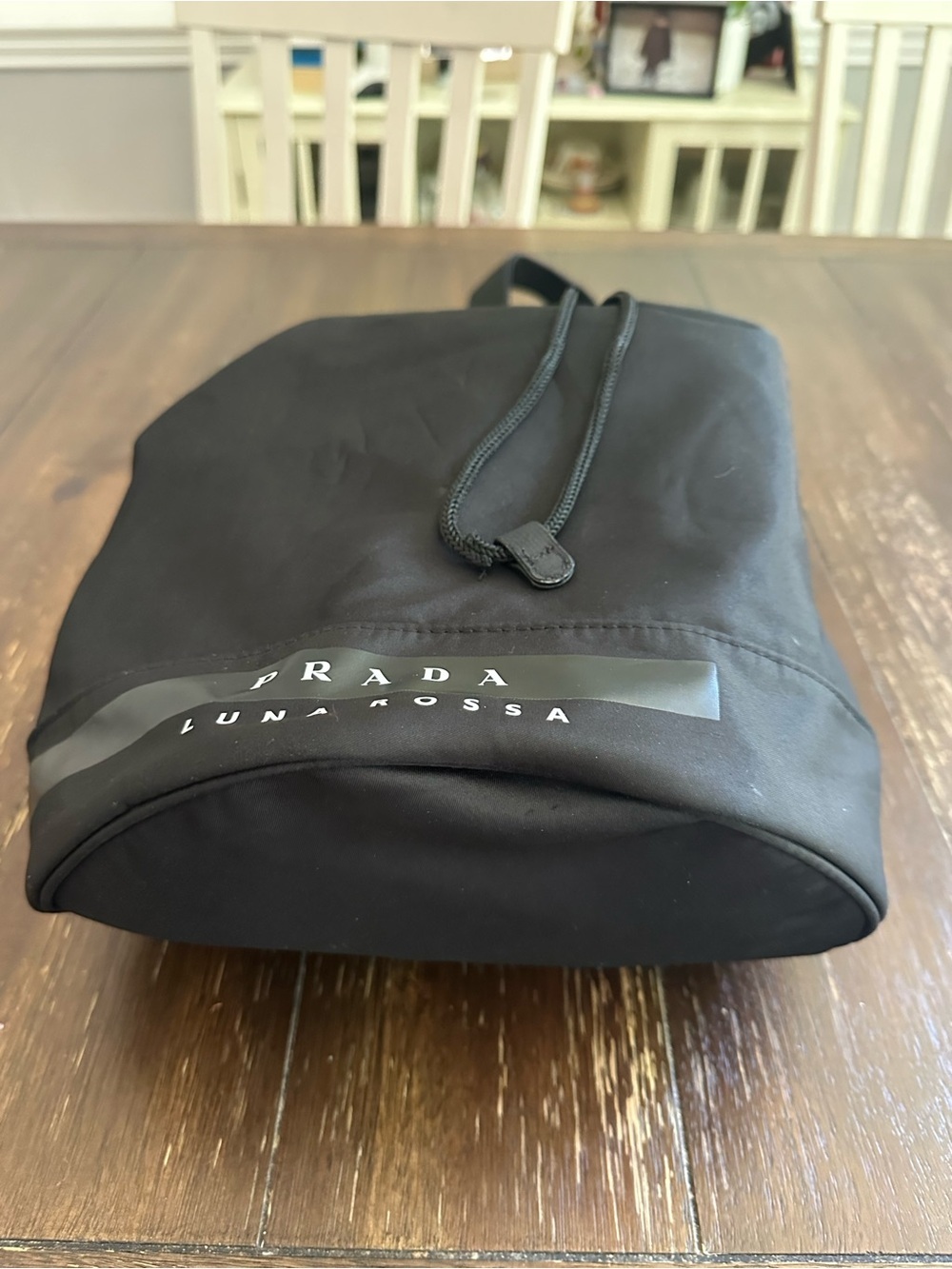 PRADA LUNA ROSSA SHOULDER DUFFEL BAG/BACKPACK - Picture 13 of 15